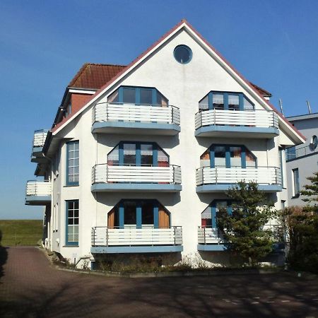 Haus Duenenglueck, Whg. 14 Apartment Cuxhaven Luaran gambar