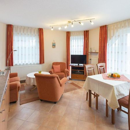 Haus Duenenglueck, Whg. 14 Apartment Cuxhaven Luaran gambar