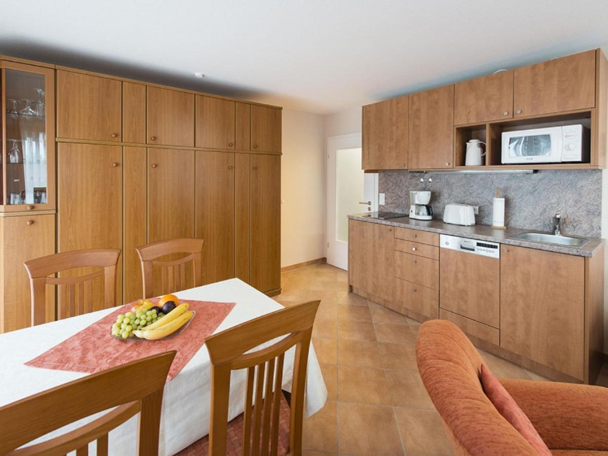 Haus Duenenglueck, Whg. 14 Apartment Cuxhaven Luaran gambar