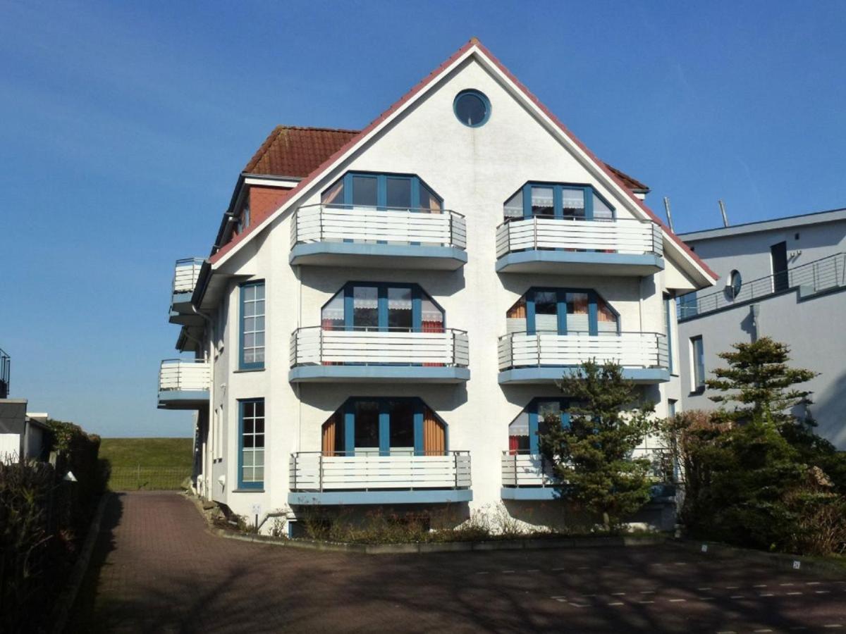 Haus Duenenglueck, Whg. 14 Apartment Cuxhaven Luaran gambar