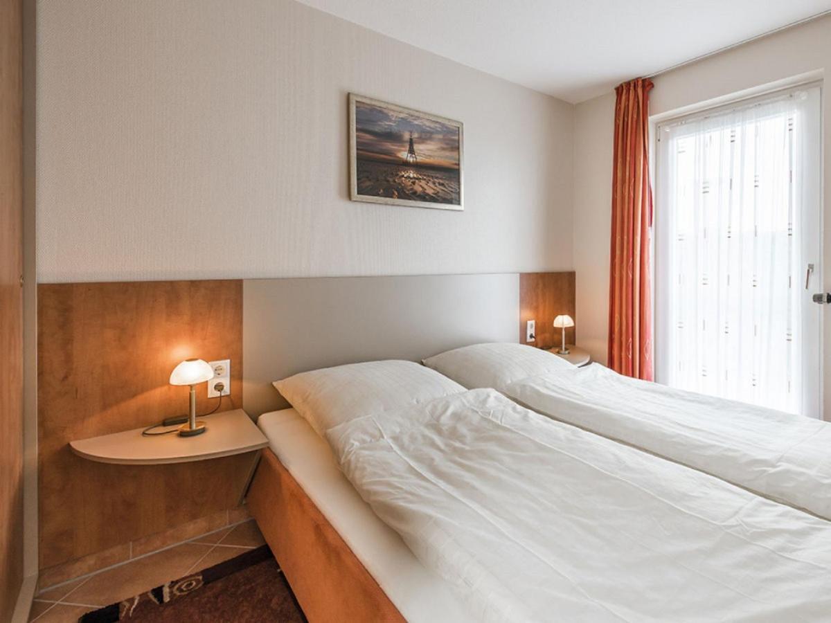 Haus Duenenglueck, Whg. 14 Apartment Cuxhaven Luaran gambar