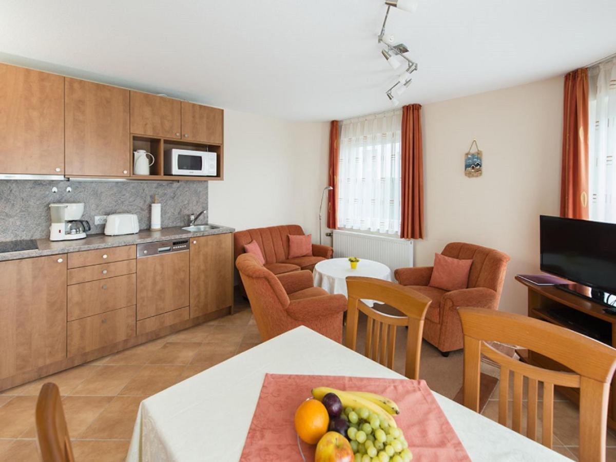 Haus Duenenglueck, Whg. 14 Apartment Cuxhaven Luaran gambar