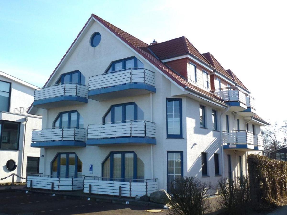 Haus Duenenglueck, Whg. 14 Apartment Cuxhaven Luaran gambar